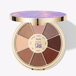 Tarte eyeshadow palette 👁